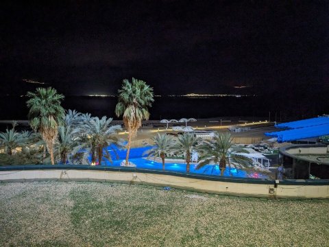 死海莱昂纳多俱乐部全包酒店-酒店景观