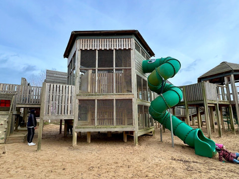 Stanwick Lakes-Stanwick必去景点