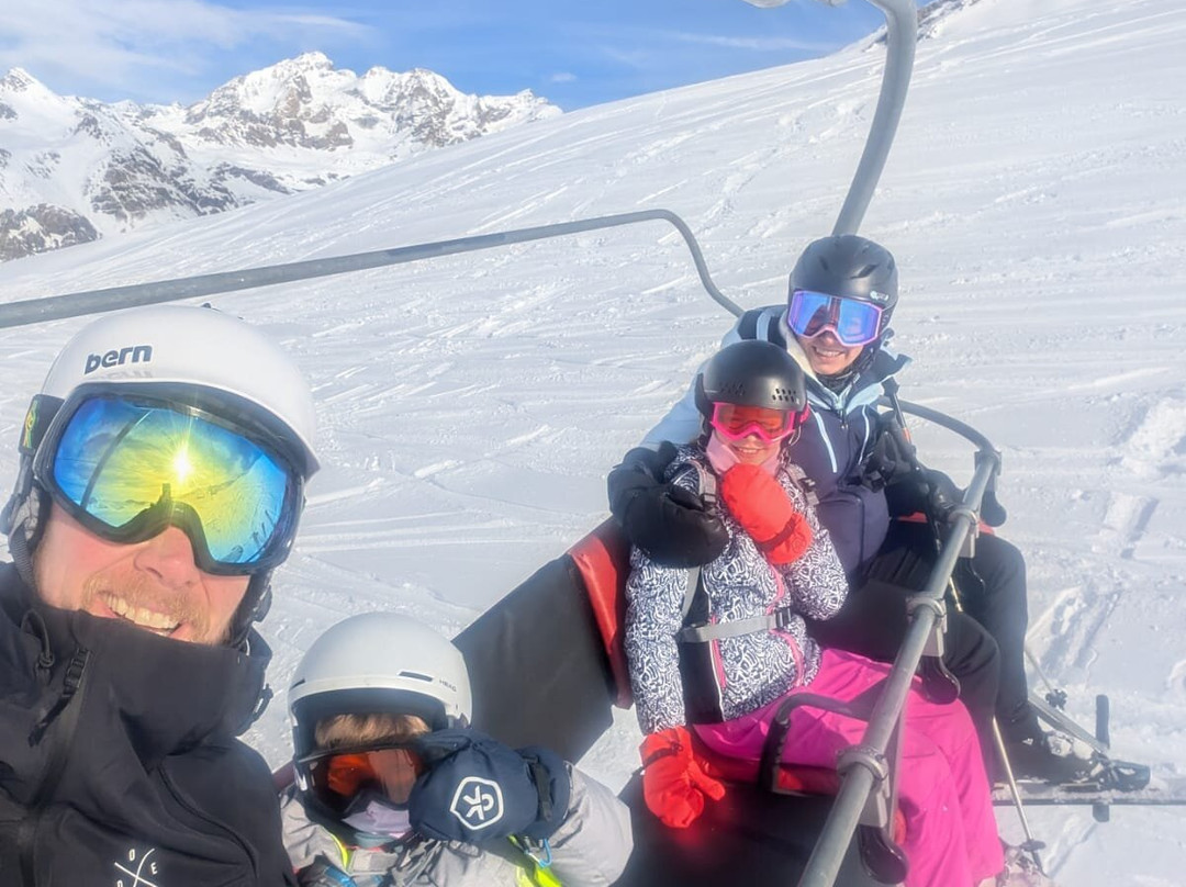 Oxygene Ski & Snowboard School Val d'Isere-伊泽尔谷必去景点