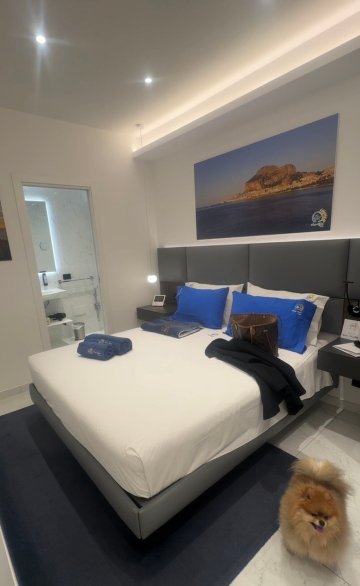 Bm Suites Cefalu-客卧