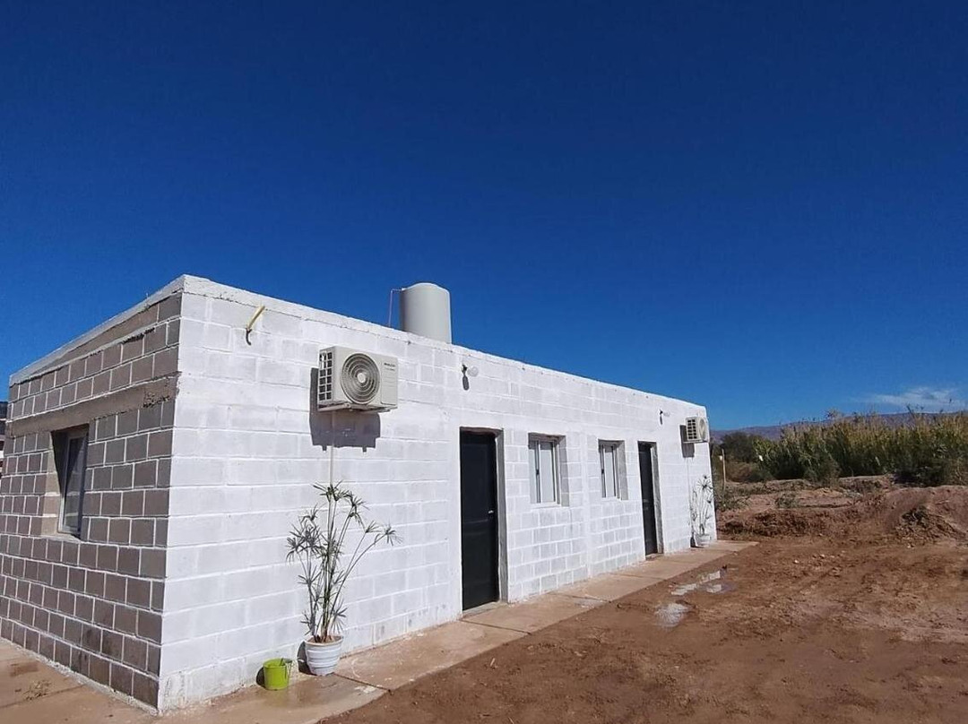 Cabanas PAQARI