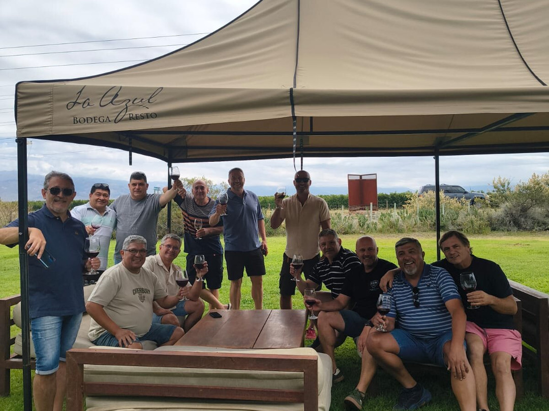 Bodega La Azul-门多萨必去景点