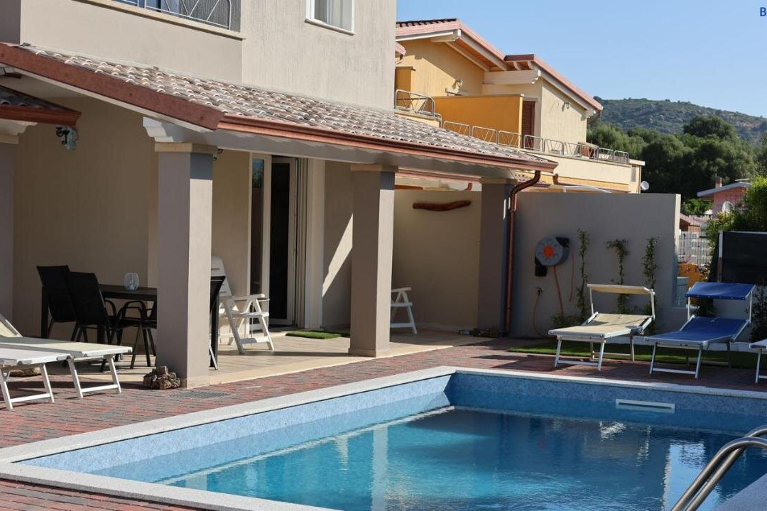 Nura e Mar Apartments Sardinia