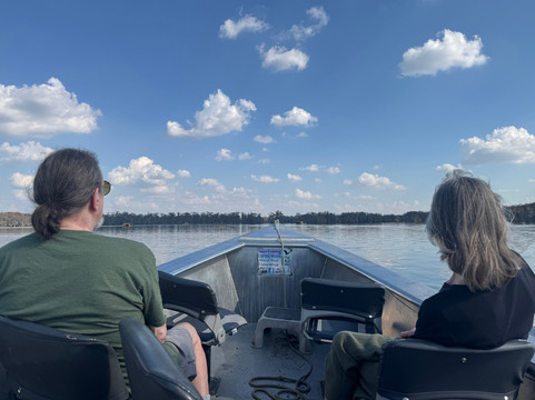 Cajun Country Swamp Tours-布里奥克斯桥必去景点