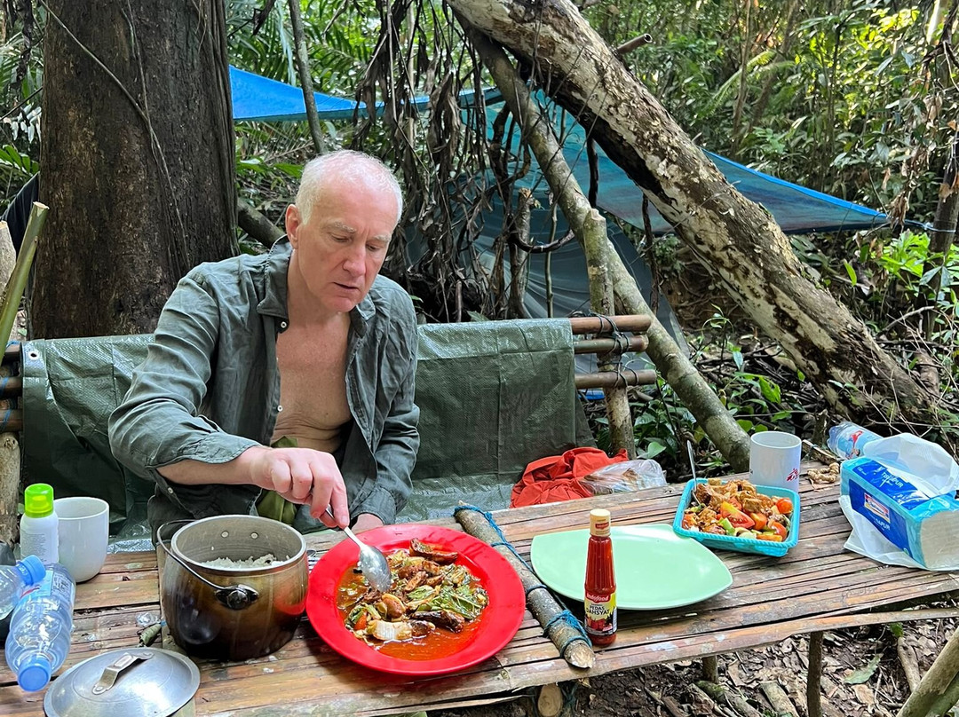 Ujung Kulon Trek-Carita必去景点