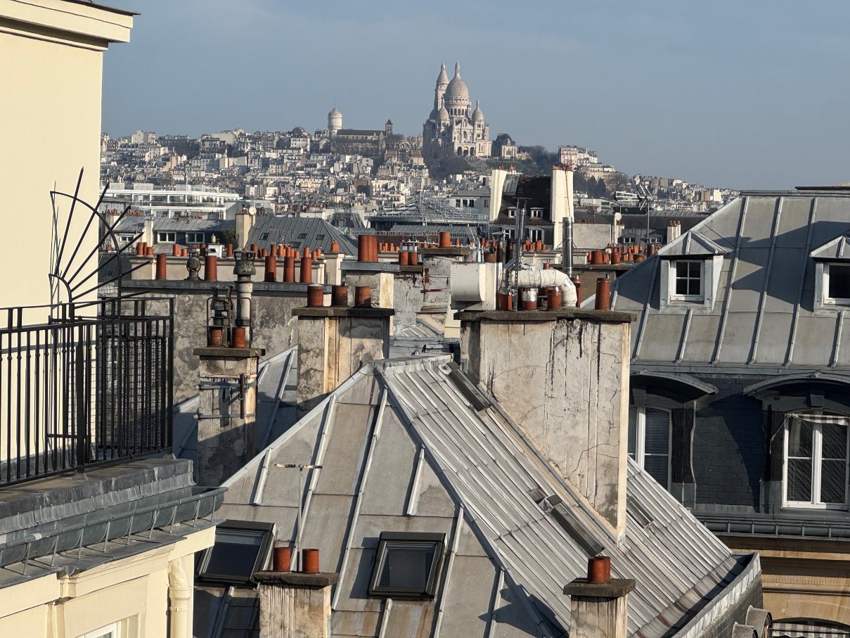 巴黎皇家宮殿大酒店-酒店景观