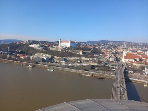 UFO Observation Deck
