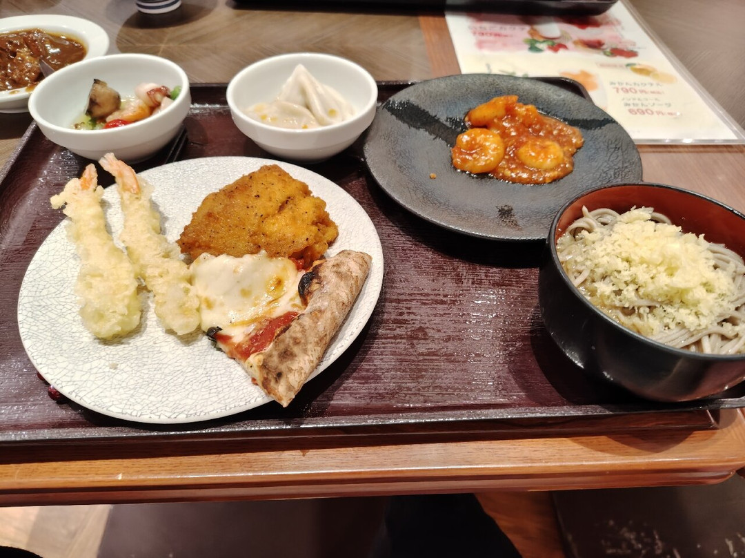 饭坂聚乐酒店主图