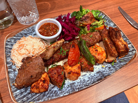 Efes Turkish Grill House