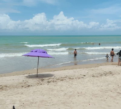 Praia do Bessa-Joao Pessoa必去景点