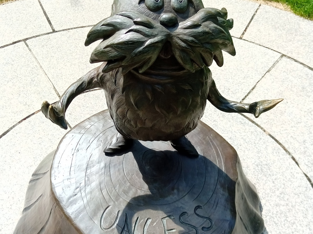 The Amazing World of Dr. Seuss Museum-斯普林菲尔德必去景点