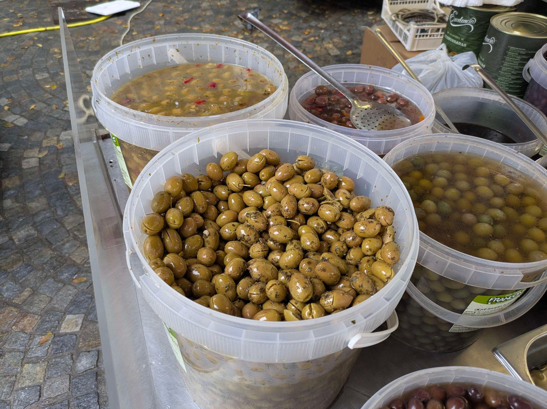 Mercato Della Regina