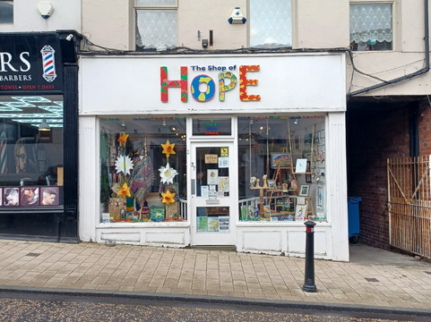 The shop of Hope-Wiswell必去景点