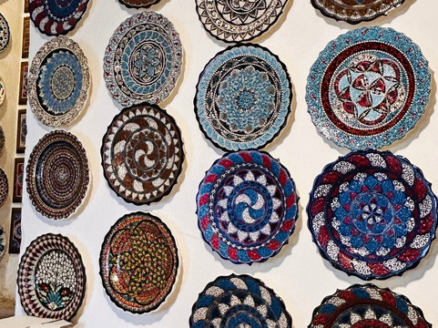 Chez Hakan - The Pottery Shop-阿瓦诺斯必去景点