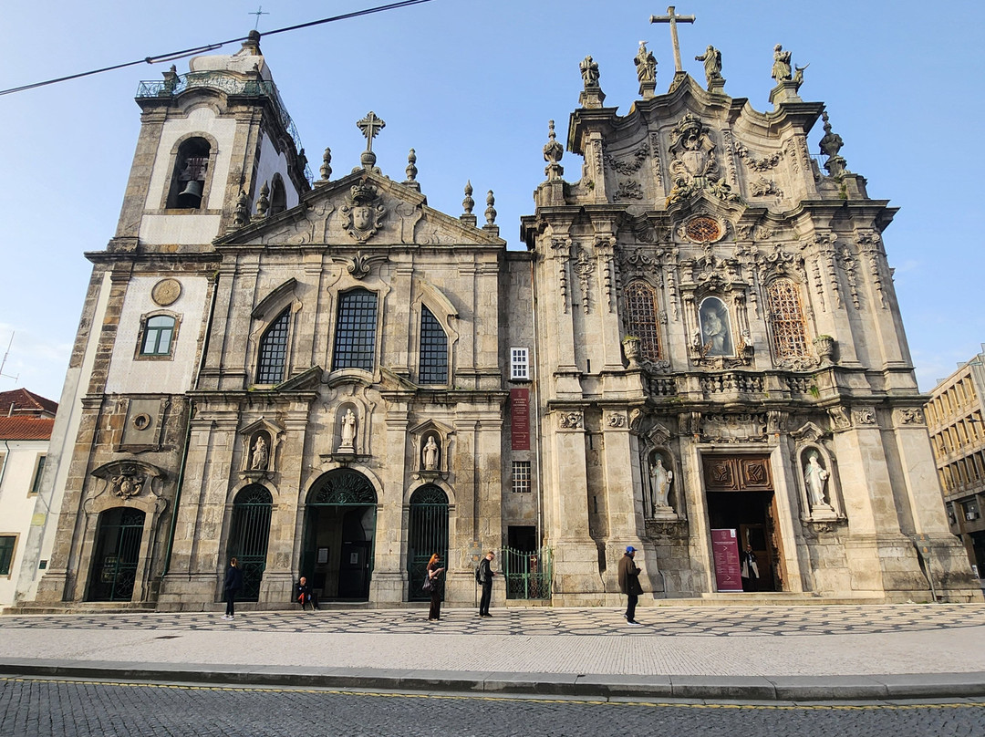 Porto City Tuk-Senhora da Hora必去景点