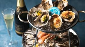 Ginza Tokyo Oyster Bar & Bistro Wharf主图