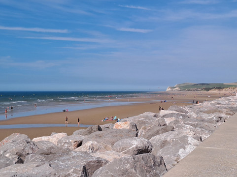 Wissant Beach-Wissant必去景点