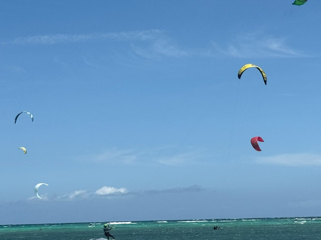 MANGORIDERS Kitesurfing-长滩岛必去景点