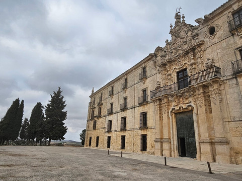 Monasterio de Uclés-Ucles必去景点
