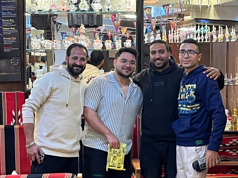 Paradise Perfume Palace-Nazlet El-Semman必去景点