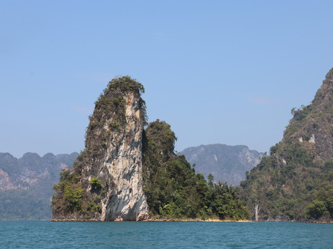 考索树屋度假村主图