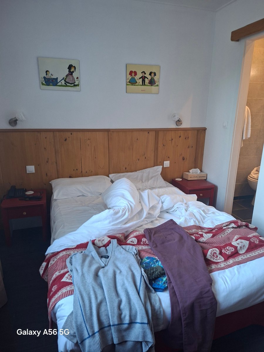 盖布维莱尔天使原生酒店-客卧