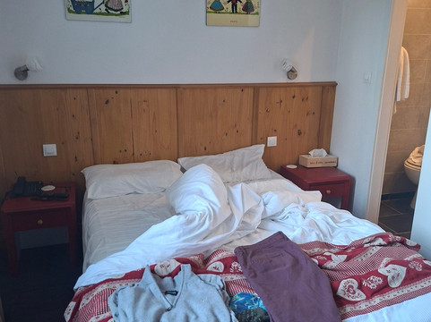 盖布维莱尔天使原生酒店主图