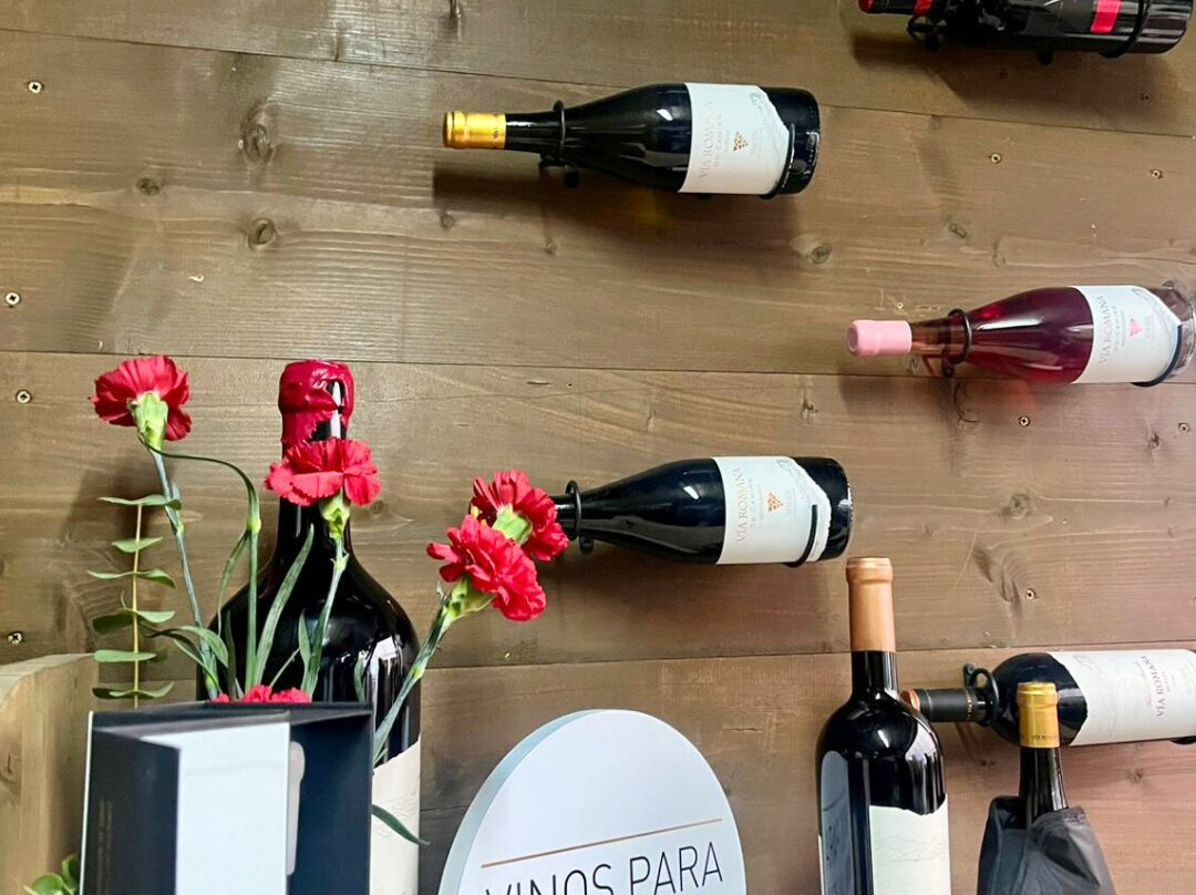 Via Romana Adegas e Vinedos-Chantada必去景点