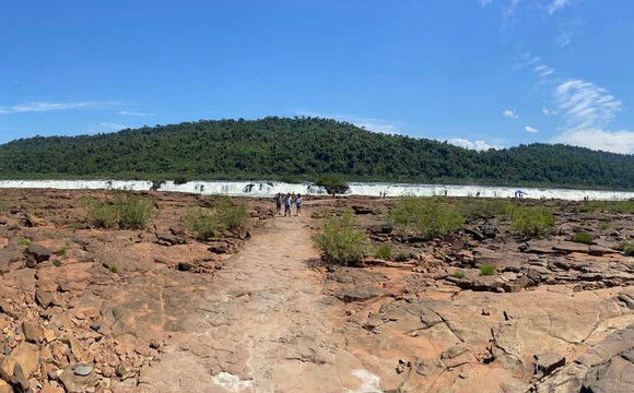 Salto do Yucuma-Derrubadas必去景点