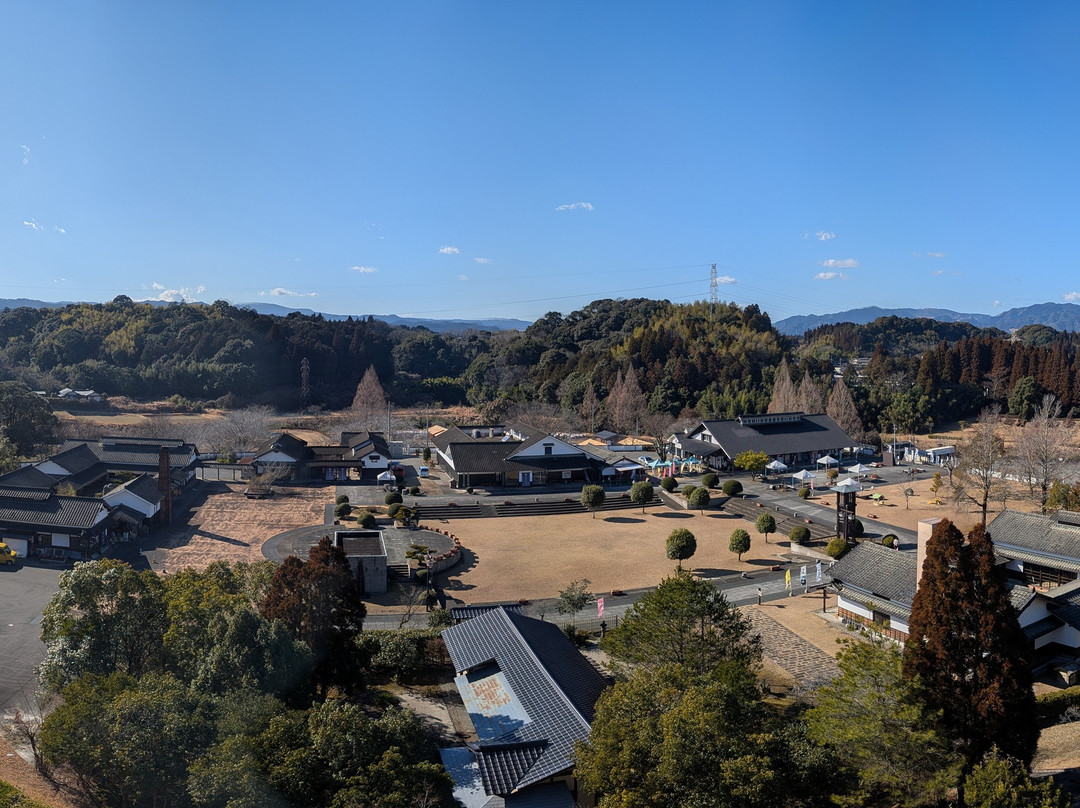 Michi-no-eki Hitoyoshi, Hitoyoshi Craft Park Ishino Park-人吉市必去景点