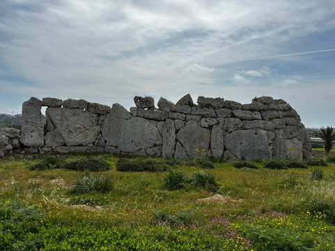 Ggantija Archaeological Park-吉甘提亚必去景点