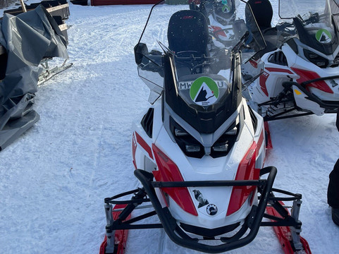 Outback Abisko-阿比斯库必去景点