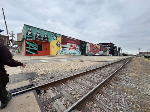 Dr Pepper Museum-韦科必去景点