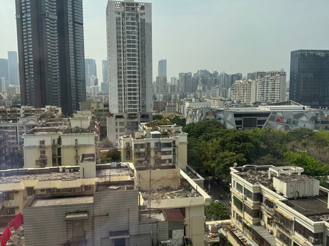 深圳圣淘沙酒店(翡翠店)主图