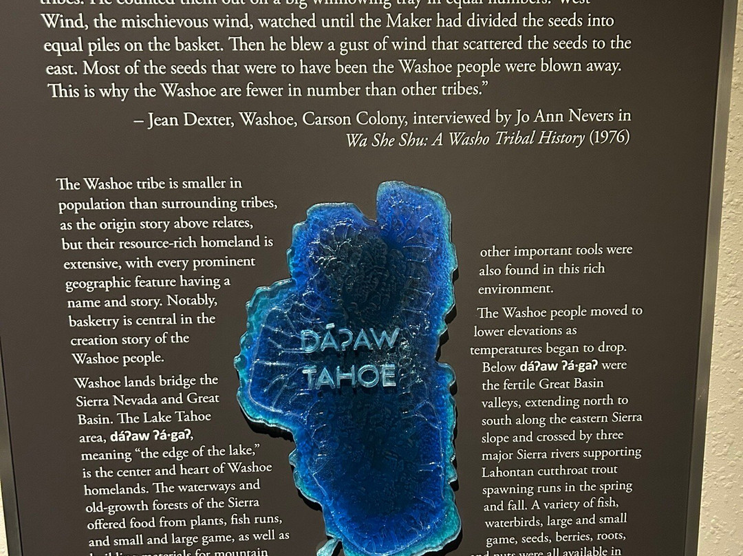 Nevada State Museum-卡森城必去景点