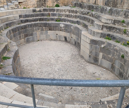 The Water Temple-Zaghouan必去景点