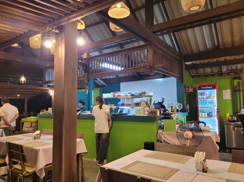 Mr. Ju Khao Lak Restaurant