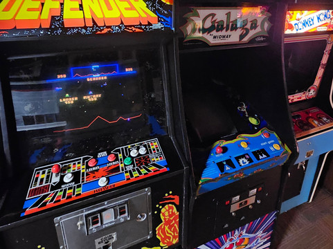 Northwest Computer Museum-Leigh必去景点