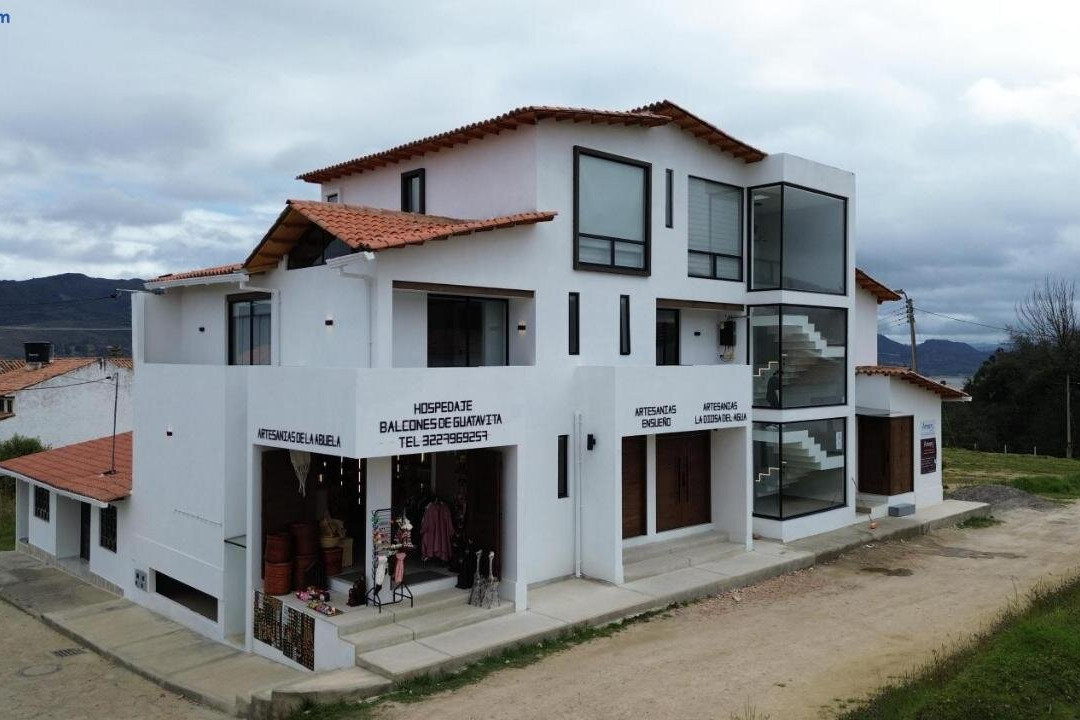 Hospedaje Balcones De Guatavita