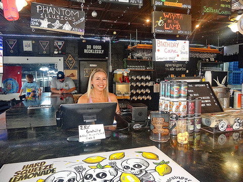 Apocalypse Ale-Forest必去景点