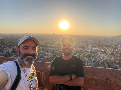 Le Tour De India-斋蒲尔必去景点