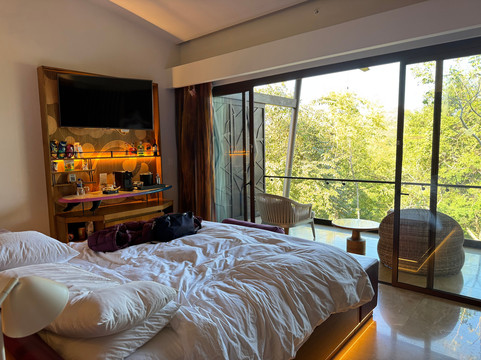 哥斯达黎加W酒店-莱瑟瓦康洽尔主图