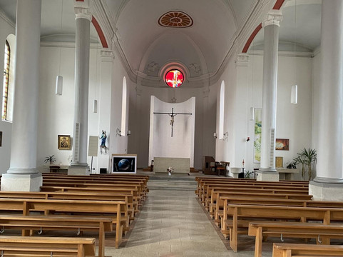 Eglise d'Undervelier-Undervelier必去景点