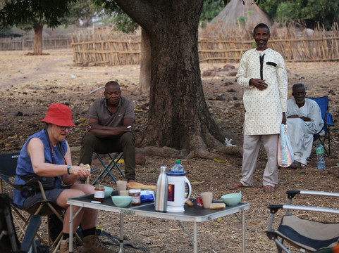 Saliou Diallo - Trekking Guide-Kedougou必去景点