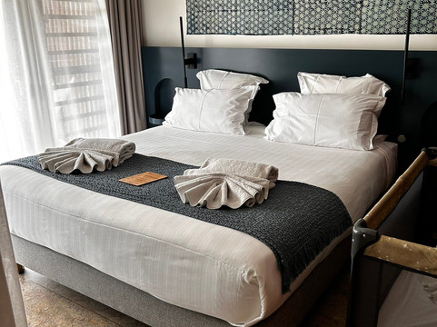 Dimitile酒店和水疗中心主图