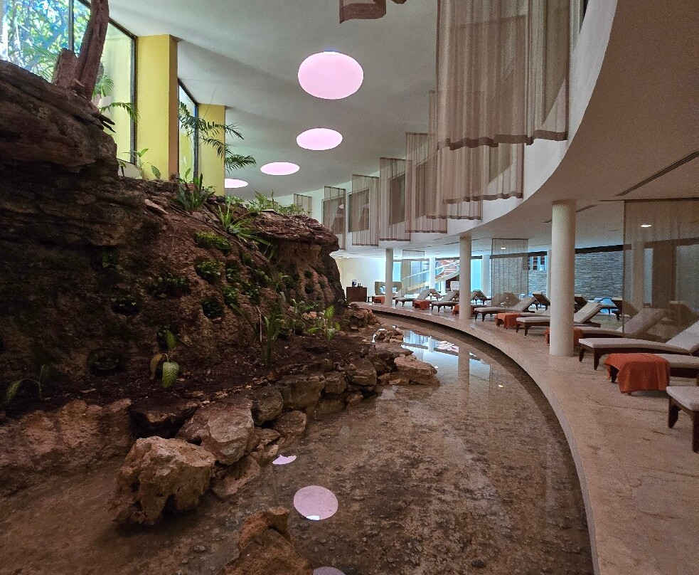 Spa at Grand Velas Riviera Maya-普拉亚德尔卡曼必去景点