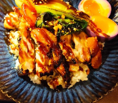 ORIZZO cuisine japonaise contemporaine