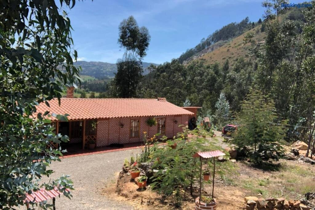 Cabana Buenavists Es Un Lugar Para Descansar.