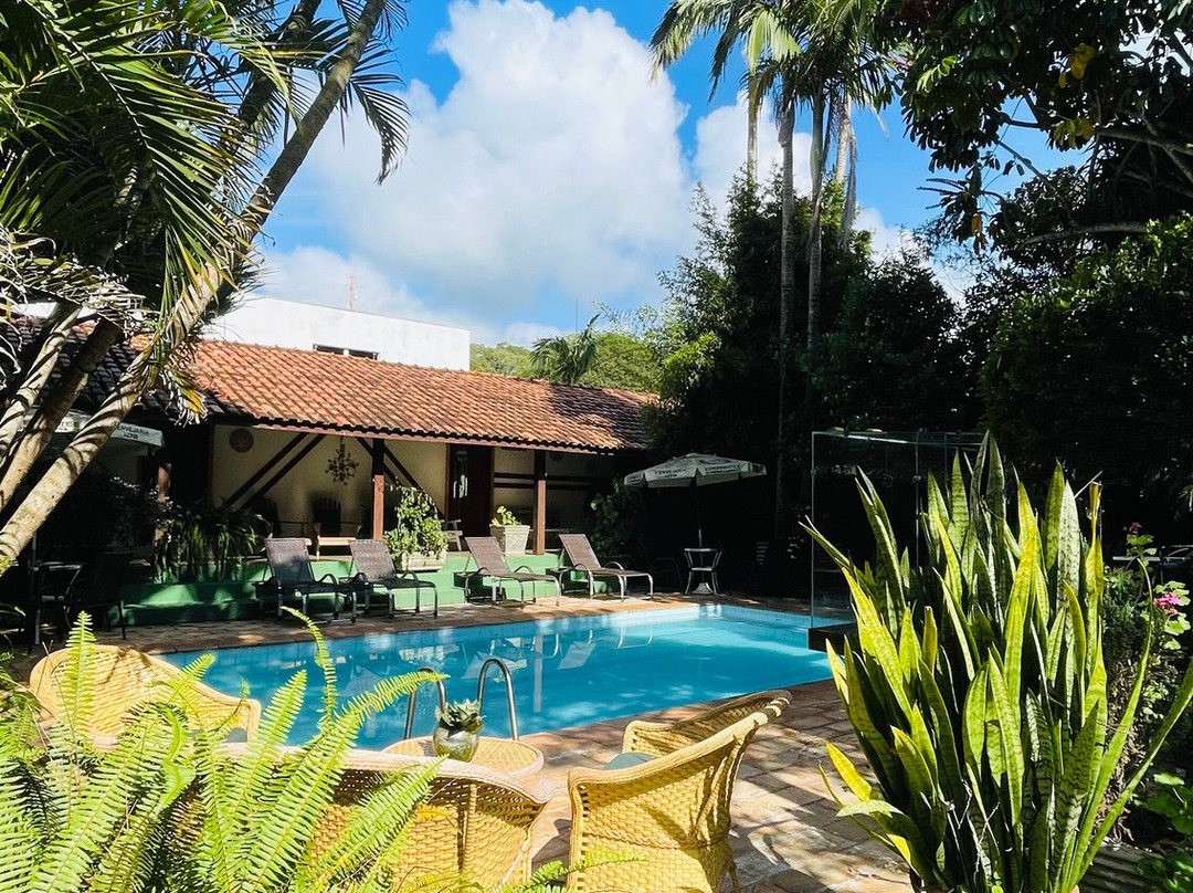 Pousada Das Nascentes - Brotas主图