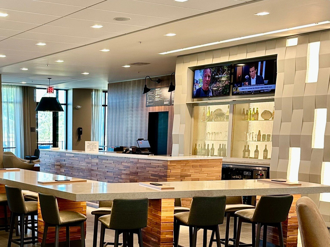 圣露西港特拉迪申万怡酒店主图